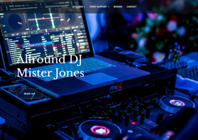 DJ Mister Jones