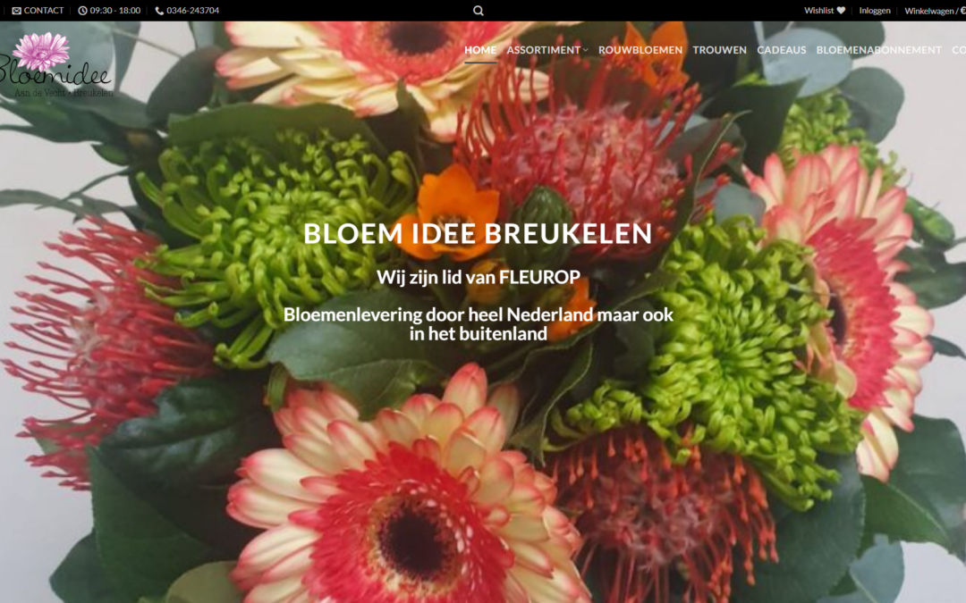 Bloem Idee Breukelen